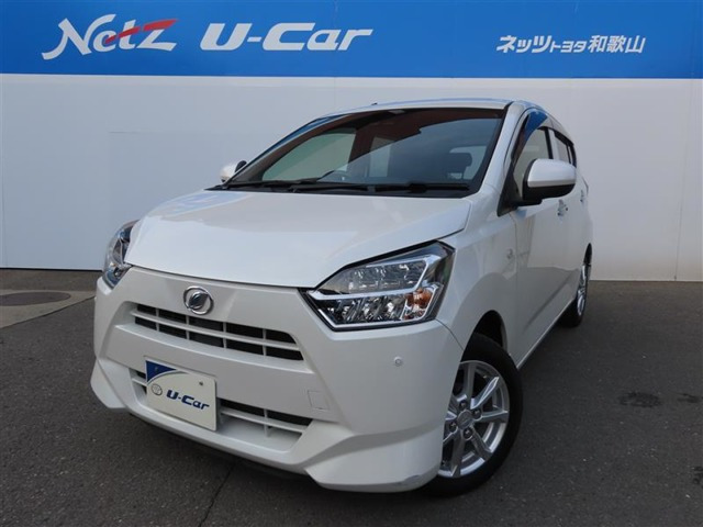 ミライース G SAIII 