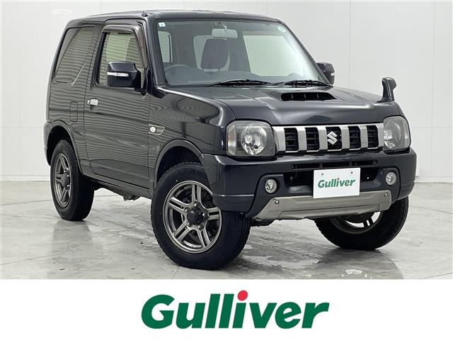 ジムニー ランドベンチャー 4WD 4WD 修復歴無し