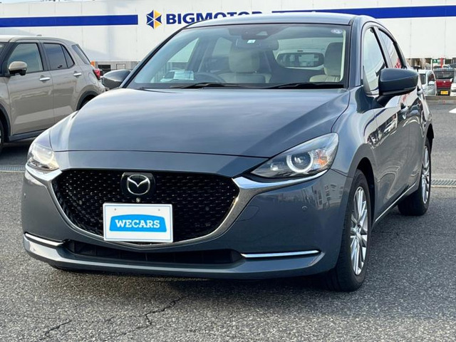 MAZDA2 1.5 15S ホワイト コンフォート 