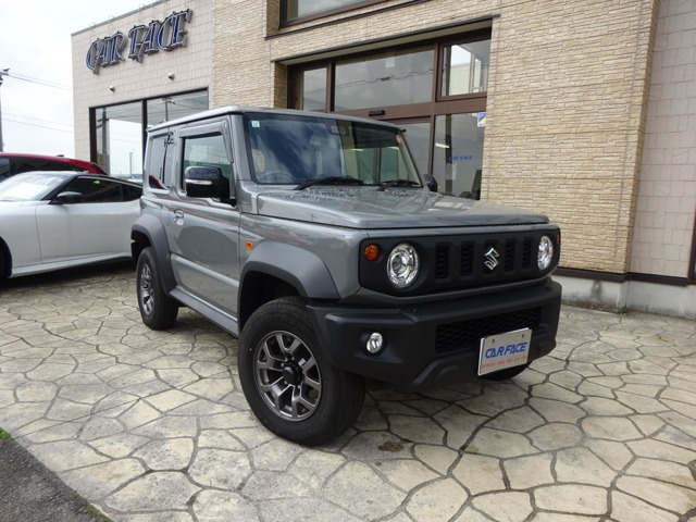 ジムニーシエラ 1.5 JC 4WD 