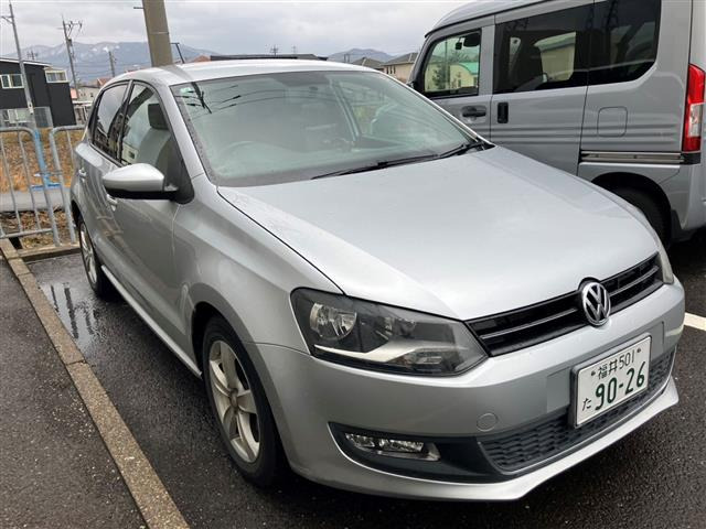 ポロ TSI ハイライン 修復歴無し