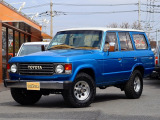 トヨタ ランドクルーザー80