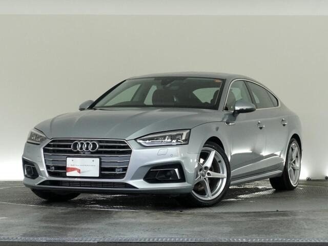 A5スポーツバック 2.0 TFSI スポーツ 