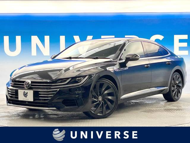 アルテオン TSI 4モーション Rライン アドバンス 4WD 