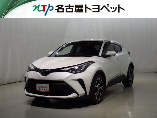 C-HR  1.2 G-T