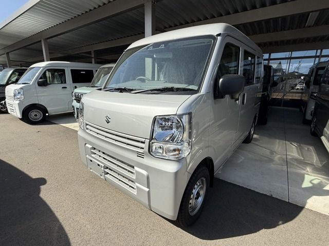 エブリイ PA リミテッド ハイルーフ 4WD 