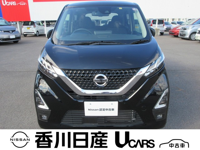 デイズ ハイウェイスターX 
