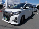 アルファード 2.5 S Aパッケージ タイプ ブラック 4WD 