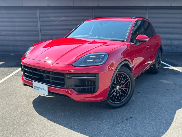 カイエン GTS 4WD 