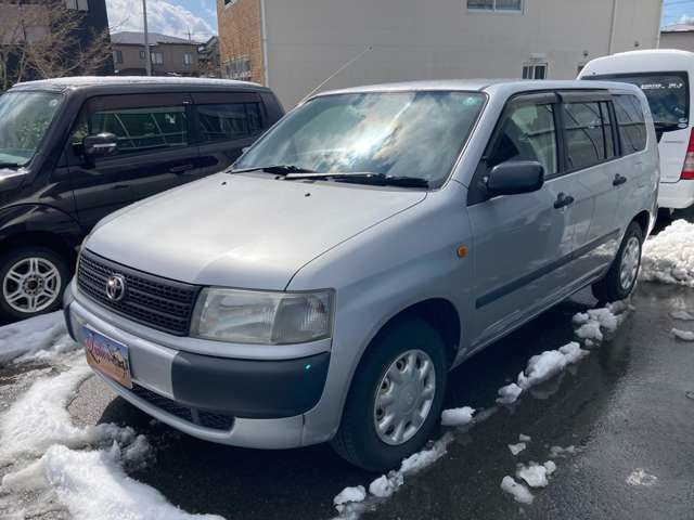プロボックス 1.5 F エクストラパッケージ 4WD 