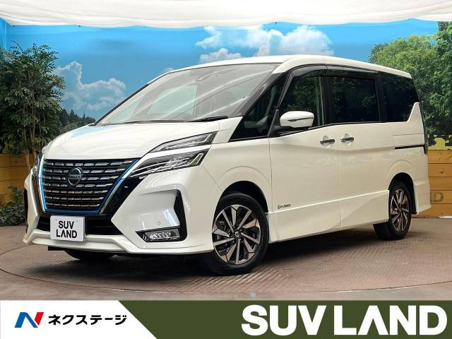 セレナ 1.2 e-POWER ハイウェイスター V 