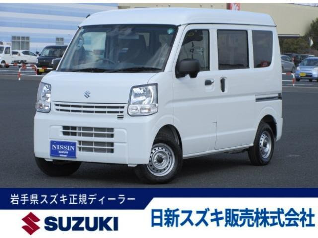 エブリイ PA 4WD 