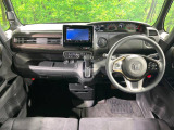 N-BOXカスタム G EX ホンダセンシング 