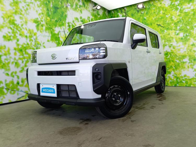 タフト X 4WD 
