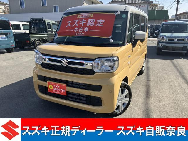 スペーシア ハイブリッド(HYBRID)  X 