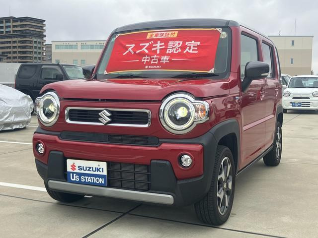 ハスラー ハイブリッド(HYBRID) X 