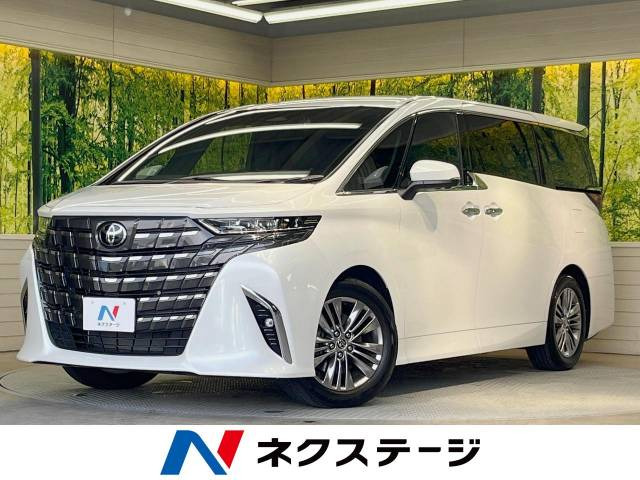 アルファード 2.5 Z 