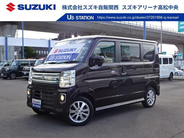 エブリイワゴン PZターボ 
