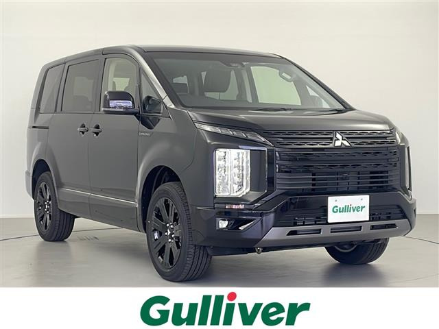 デリカD:5 2.4 シャモニー 4WD 修復歴無し