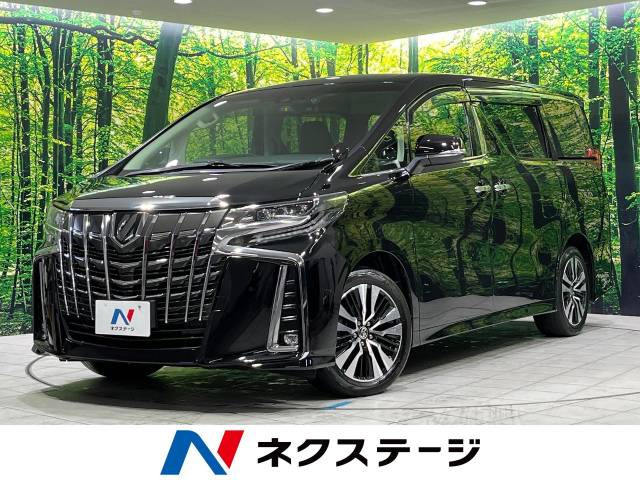 アルファード 2.5 S Cパッケージ 