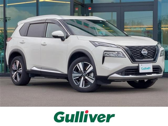 エクストレイル 1.5 G e-4ORCE 4WD 修復歴無し