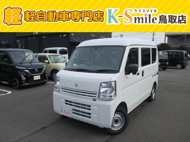 エブリイ PA リミテッド ハイルーフ 4WD 