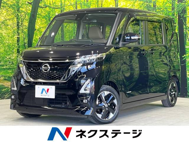 ルークス ハイウェイスターX 