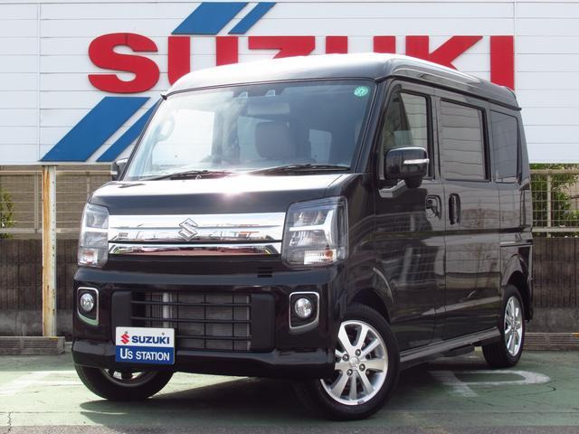 エブリイワゴン PZターボスペシャル ハイルーフ 