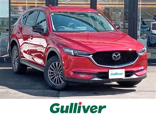 CX-5 2.0 20S ブラックトーンエディション ワンオーナー 修復歴無し