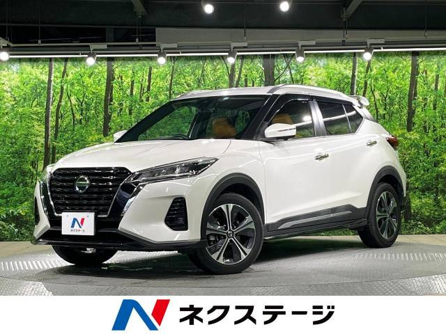 キックス 1.2 X ツートーン インテリアエディション (e-POWER) 