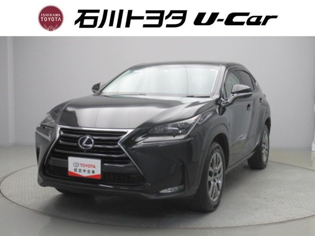 NX 300h バージョンL 4WD 
