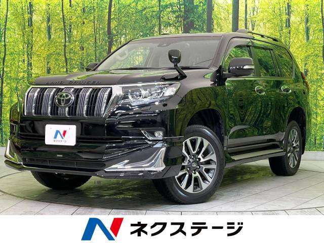 ランドクルーザープラド 2.7 TX Lパッケージ 4WD 