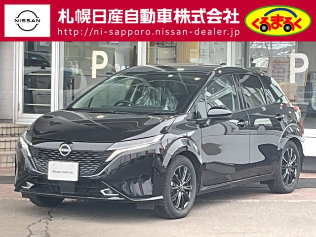 ノートオーラ 1.2 G FOUR 4WD 