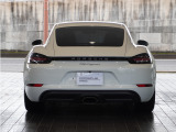 718ケイマン  PDK