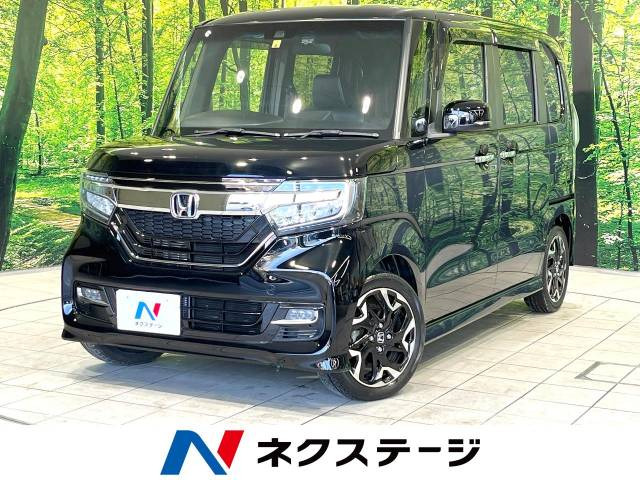 N-BOXカスタム G L ターボ ホンダセンシング 