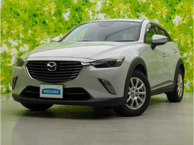 CX-3 2.0 20S プロアクティブ 