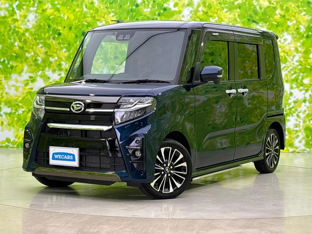 タントカスタム RS 4WD 