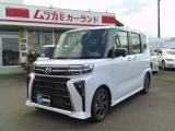 ダイハツ タントカスタム