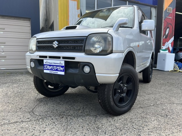 ジムニー XC 4WD 