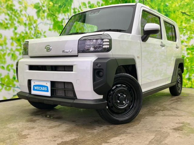 タフト X 4WD 