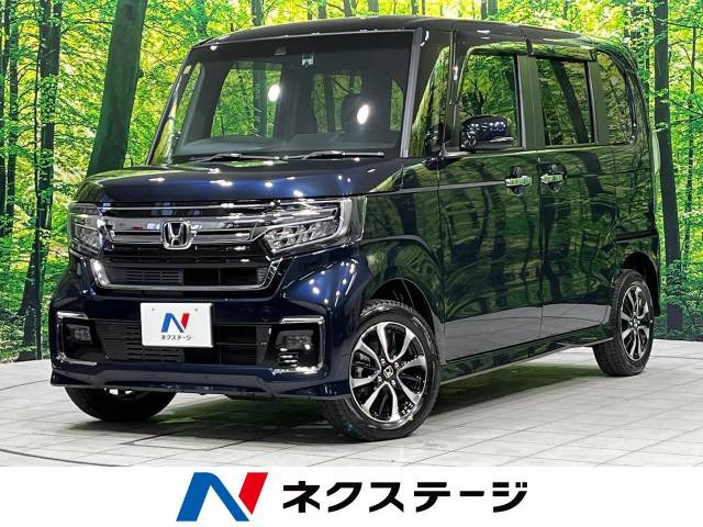 N-BOXカスタム L 
