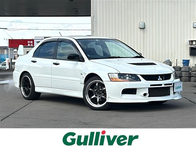 ランサーエボリューション 2.0 RS IX MR 4WD 4WD 5MT