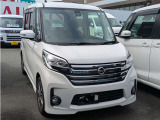デイズルークス ハイウェイスター ターボ 4WD 