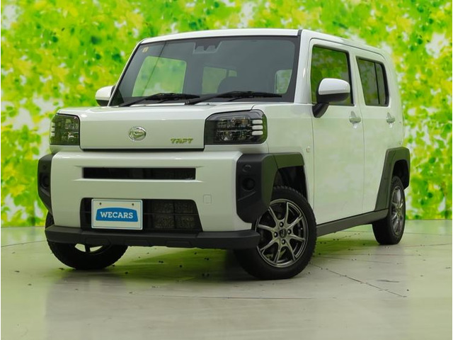 タフト X 4WD 