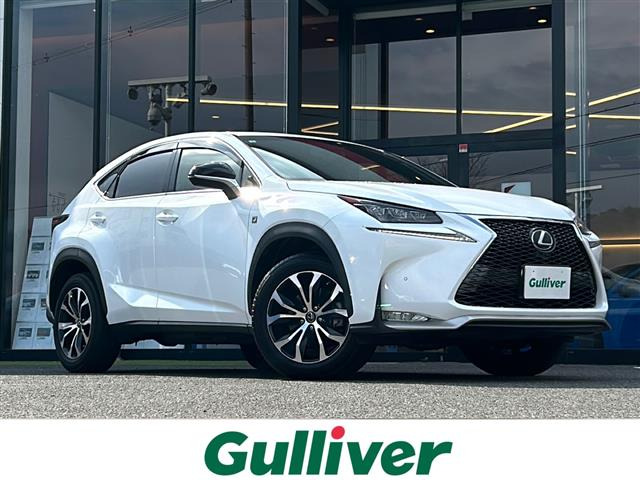 NX 200t Fスポーツ 本革シート サンルーフ