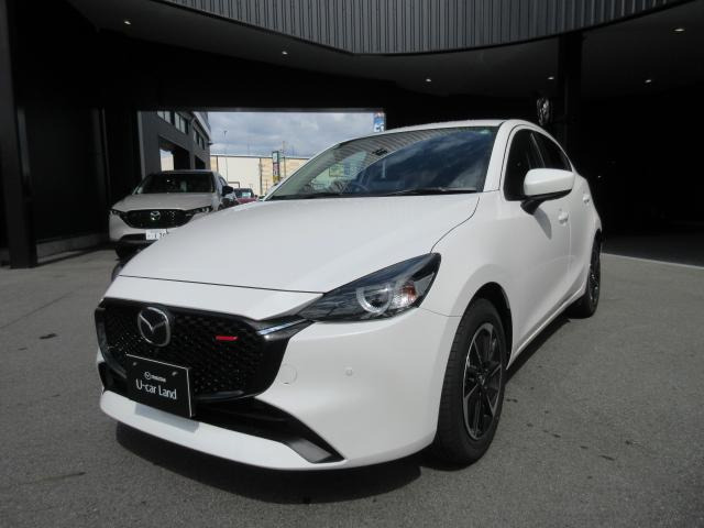 MAZDA2 1.5 15 スポルト 