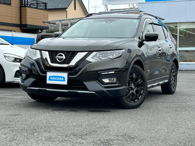 エクストレイル 2.0 20Xi ハイブリッド エクストリーマーX 4WD 