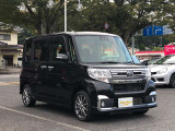 タントカスタム RS SAIII 4WD 