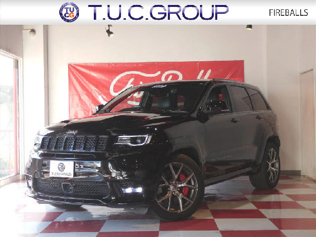 グランドチェロキー SRT8 4WD 