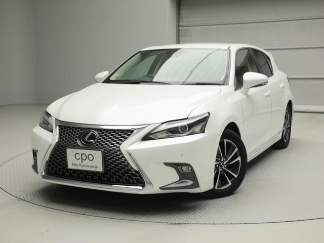 CT 200h バージョン C 